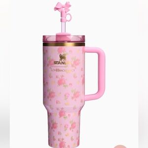 LoveShackFancy Stanley Ibiza Sunset Collection 40oz Tumbler